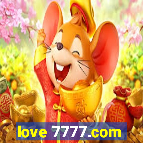 love 7777.com